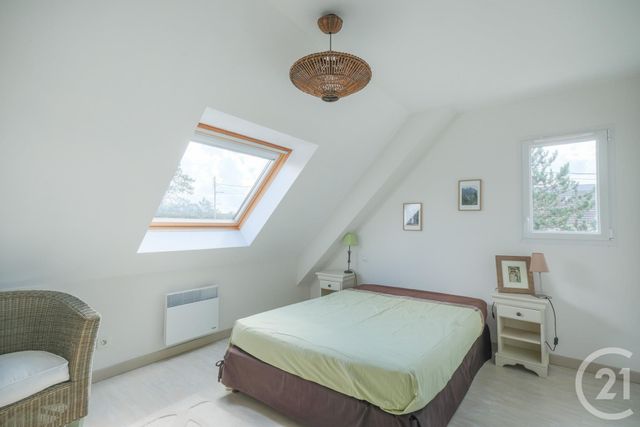 Maison &agrave; vendre - 7 pi&egrave;ces - 137,10 m2 - Denneville - 50 - BASSE-NORMANDIE