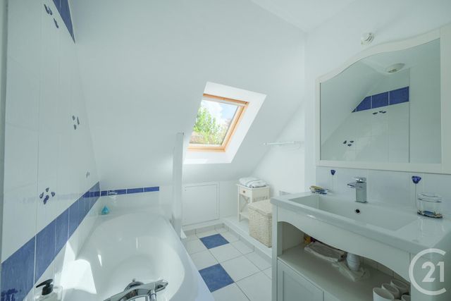 Maison &agrave; vendre - 7 pi&egrave;ces - 137,10 m2 - Denneville - 50 - BASSE-NORMANDIE