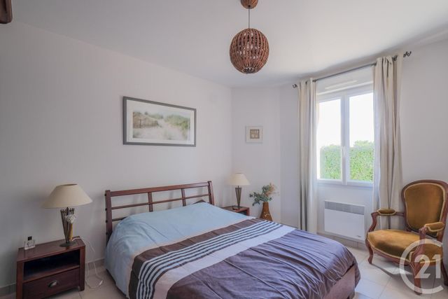 Maison &agrave; vendre - 7 pi&egrave;ces - 137,10 m2 - Denneville - 50 - BASSE-NORMANDIE