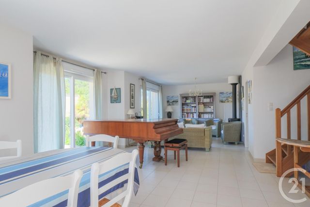 Maison &agrave; vendre - 7 pi&egrave;ces - 137,10 m2 - Denneville - 50 - BASSE-NORMANDIE