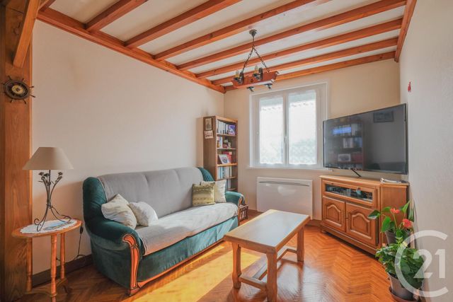 Maison &agrave; vendre - 6 pi&egrave;ces - 119,34 m2 - St Germain Le Gaillard - 50 - BASSE-NORMANDIE
