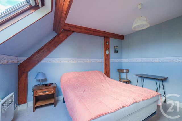 Maison &agrave; vendre - 6 pi&egrave;ces - 119,34 m2 - St Germain Le Gaillard - 50 - BASSE-NORMANDIE