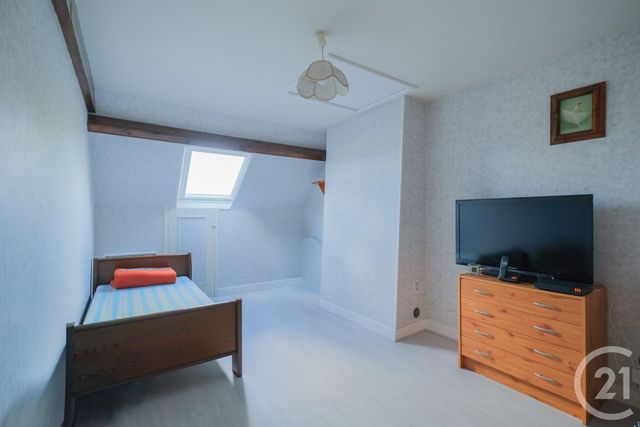 Maison &agrave; vendre - 6 pi&egrave;ces - 119,34 m2 - St Germain Le Gaillard - 50 - BASSE-NORMANDIE