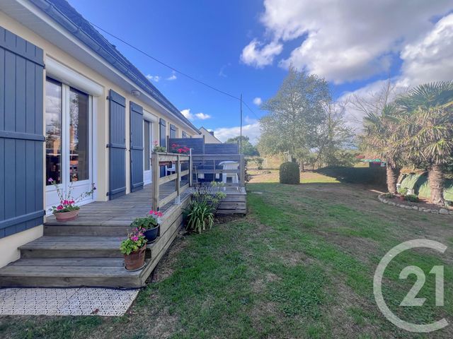 Maison &agrave; vendre - 6 pi&egrave;ces - 119,34 m2 - St Germain Le Gaillard - 50 - BASSE-NORMANDIE