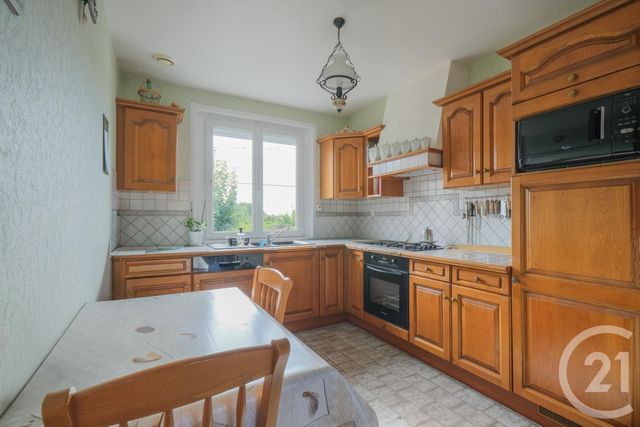 Maison &agrave; vendre - 6 pi&egrave;ces - 119,34 m2 - St Germain Le Gaillard - 50 - BASSE-NORMANDIE