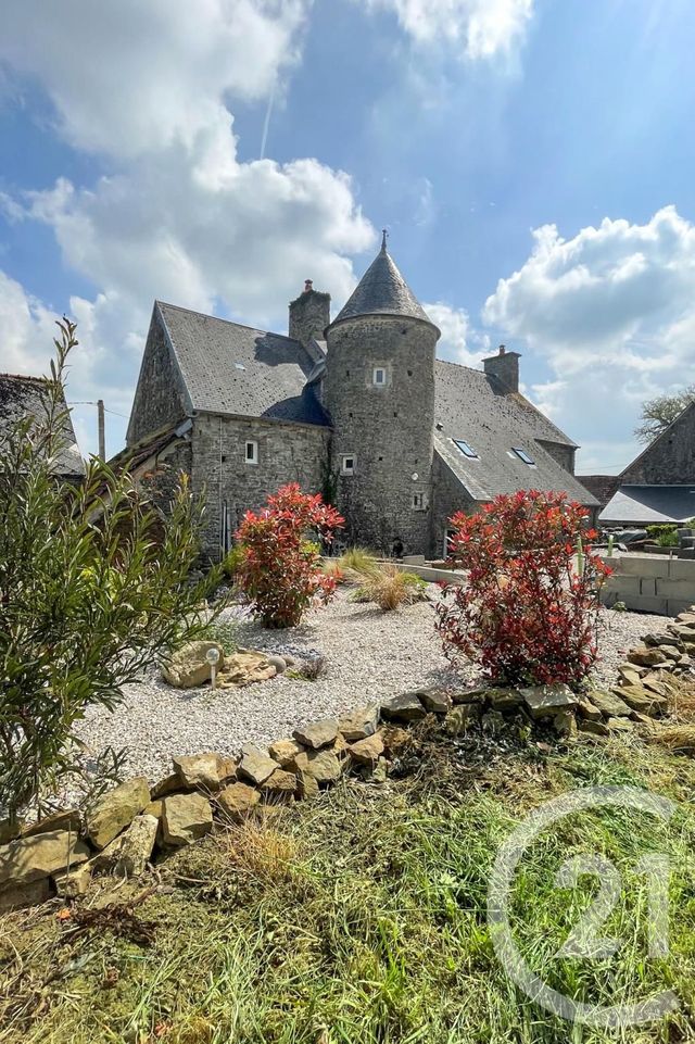 Maison &agrave; vendre - 8 pi&egrave;ces - 195,25 m2 - Canville La Rocque - 50 - BASSE-NORMANDIE