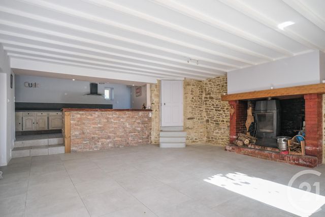 Maison &agrave; vendre - 8 pi&egrave;ces - 195,25 m2 - Canville La Rocque - 50 - BASSE-NORMANDIE