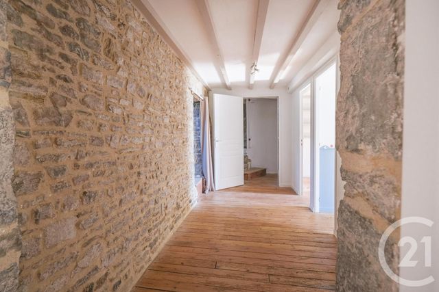 Maison &agrave; vendre - 8 pi&egrave;ces - 195,25 m2 - Canville La Rocque - 50 - BASSE-NORMANDIE