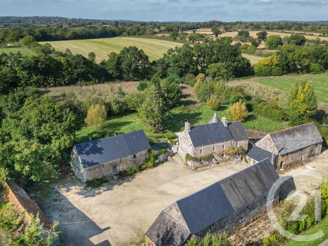 Maison &agrave; vendre - 8 pi&egrave;ces - 195,25 m2 - Canville La Rocque - 50 - BASSE-NORMANDIE