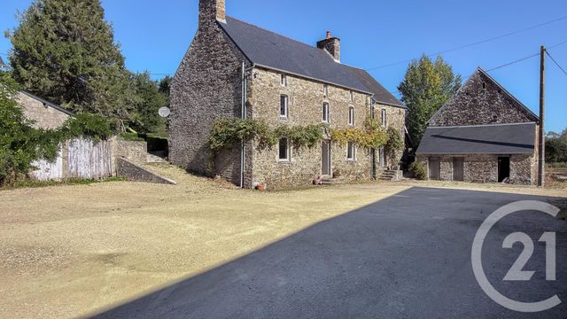 Maison &agrave; vendre - 8 pi&egrave;ces - 195,25 m2 - Canville La Rocque - 50 - BASSE-NORMANDIE