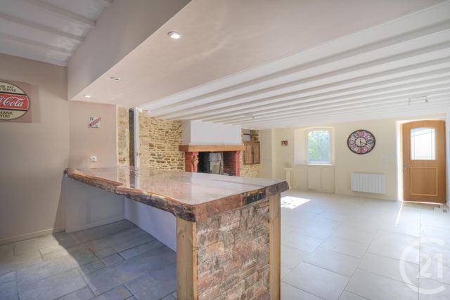Maison &agrave; vendre - 8 pi&egrave;ces - 195,25 m2 - Canville La Rocque - 50 - BASSE-NORMANDIE