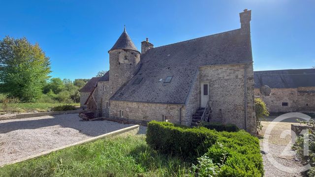 Maison &agrave; vendre - 8 pi&egrave;ces - 195,25 m2 - Canville La Rocque - 50 - BASSE-NORMANDIE