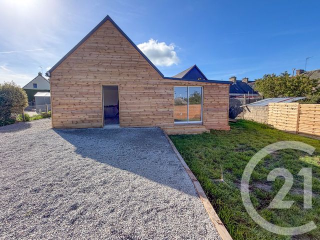 Maison &agrave; vendre - 3 pi&egrave;ces - 97,79 m2 - Creances - 50 - BASSE-NORMANDIE
