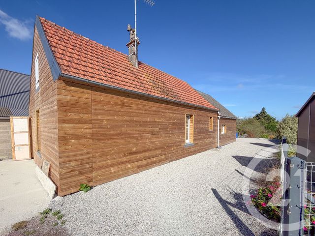 Maison &agrave; vendre - 3 pi&egrave;ces - 97,79 m2 - Creances - 50 - BASSE-NORMANDIE