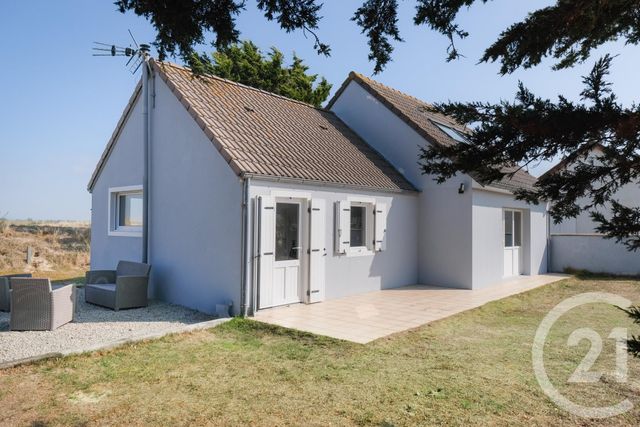 Maison &agrave; vendre - 3 pi&egrave;ces - 71,69 m2 - La Haye - 50 - BASSE-NORMANDIE