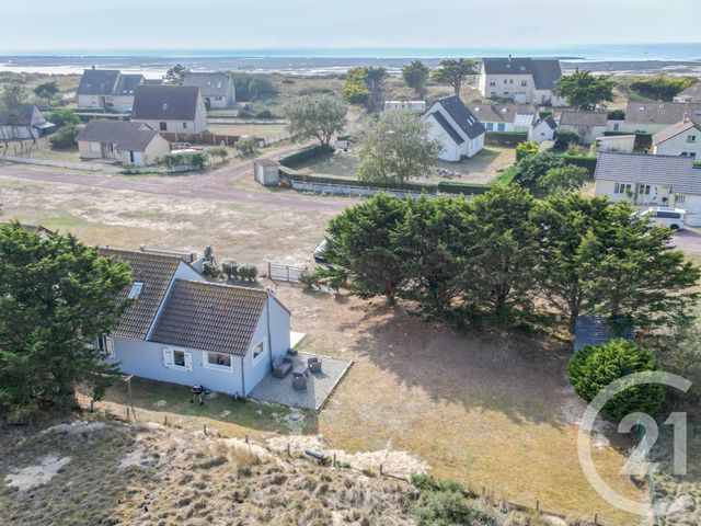Maison &agrave; vendre - 3 pi&egrave;ces - 71,69 m2 - La Haye - 50 - BASSE-NORMANDIE