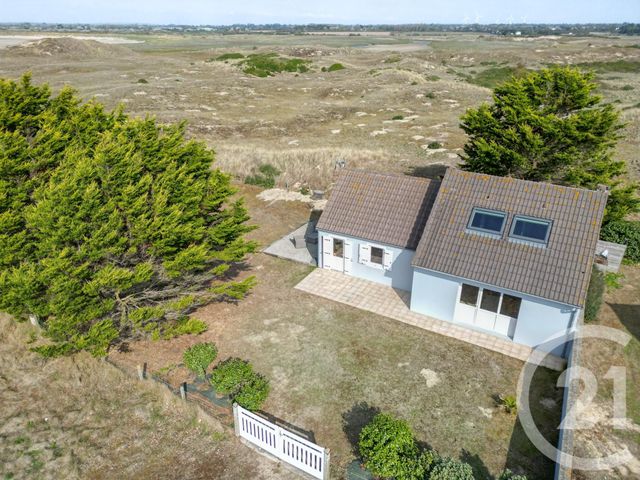 Maison &agrave; vendre - 3 pi&egrave;ces - 71,69 m2 - La Haye - 50 - BASSE-NORMANDIE