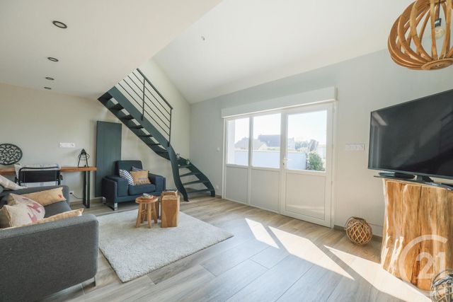 Maison &agrave; vendre - 3 pi&egrave;ces - 71,69 m2 - La Haye - 50 - BASSE-NORMANDIE