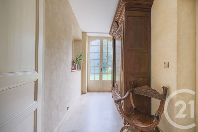 Maison &agrave; vendre - 12 pi&egrave;ces - 425 m2 - St Sauveur Le Vicomte - 50 - BASSE-NORMANDIE