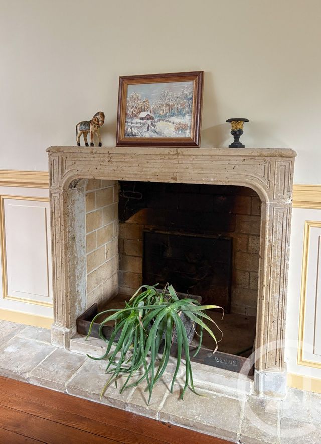 Maison &agrave; vendre - 12 pi&egrave;ces - 425 m2 - St Sauveur Le Vicomte - 50 - BASSE-NORMANDIE