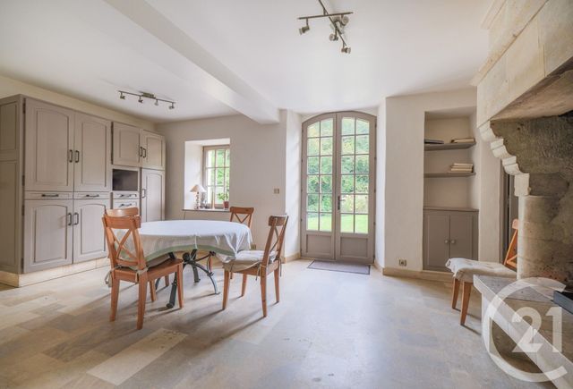 Maison &agrave; vendre - 12 pi&egrave;ces - 425 m2 - St Sauveur Le Vicomte - 50 - BASSE-NORMANDIE