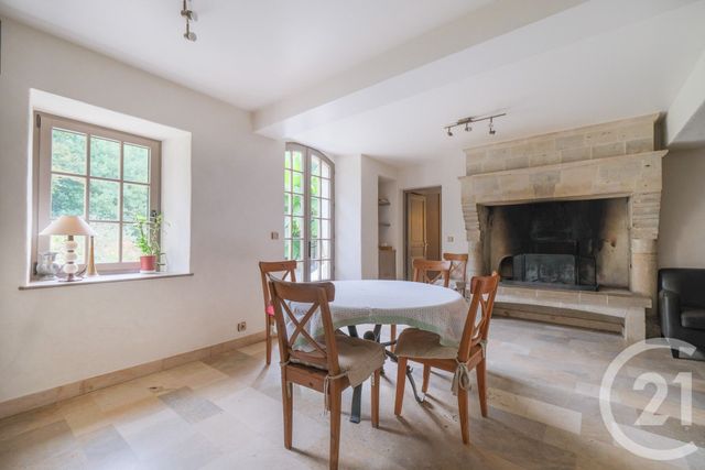 Maison &agrave; vendre - 12 pi&egrave;ces - 425 m2 - St Sauveur Le Vicomte - 50 - BASSE-NORMANDIE