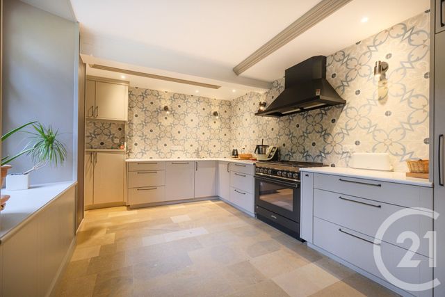 Maison &agrave; vendre - 12 pi&egrave;ces - 425 m2 - St Sauveur Le Vicomte - 50 - BASSE-NORMANDIE