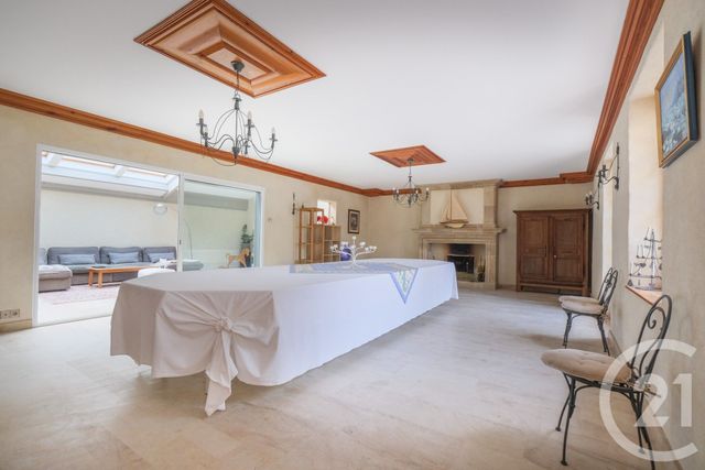 Maison &agrave; vendre - 12 pi&egrave;ces - 425 m2 - St Sauveur Le Vicomte - 50 - BASSE-NORMANDIE