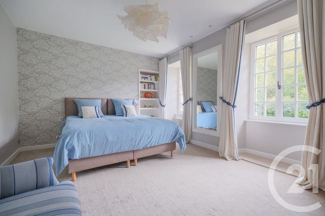 Maison &agrave; vendre - 12 pi&egrave;ces - 425 m2 - St Sauveur Le Vicomte - 50 - BASSE-NORMANDIE