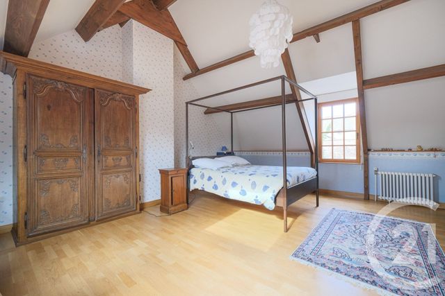 Maison &agrave; vendre - 12 pi&egrave;ces - 425 m2 - St Sauveur Le Vicomte - 50 - BASSE-NORMANDIE