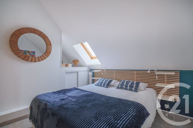 Appartement F3 &agrave; vendre - 3 pi&egrave;ces - 54,47 m2 - St Jean De La Riviere - 50 - BASSE-NORMANDIE