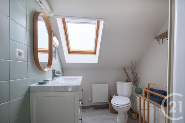 Appartement F3 &agrave; vendre - 3 pi&egrave;ces - 54,47 m2 - St Jean De La Riviere - 50 - BASSE-NORMANDIE