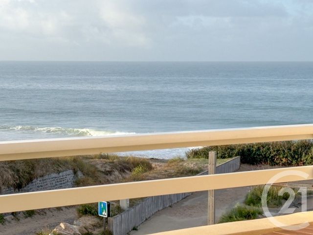 Appartement F3 &agrave; vendre - 3 pi&egrave;ces - 54,47 m2 - St Jean De La Riviere - 50 - BASSE-NORMANDIE