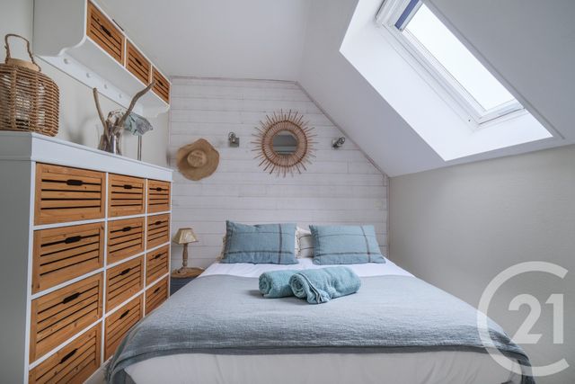 Appartement F3 &agrave; vendre - 3 pi&egrave;ces - 54,47 m2 - St Jean De La Riviere - 50 - BASSE-NORMANDIE