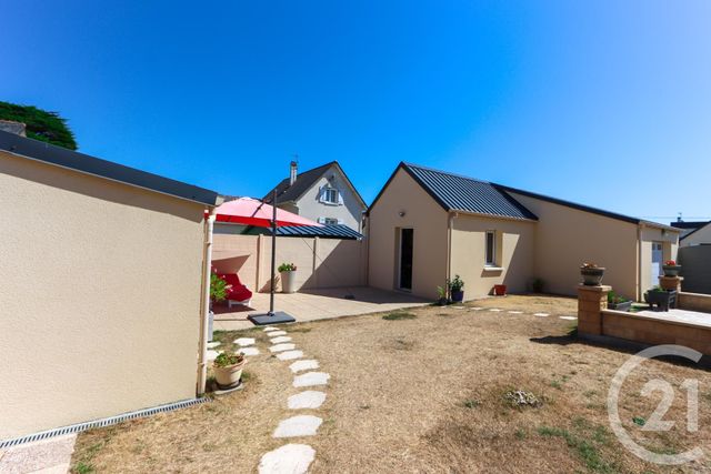 Maison &agrave; vendre - 5 pi&egrave;ces - 131 m2 - Barneville Carteret - 50 - BASSE-NORMANDIE