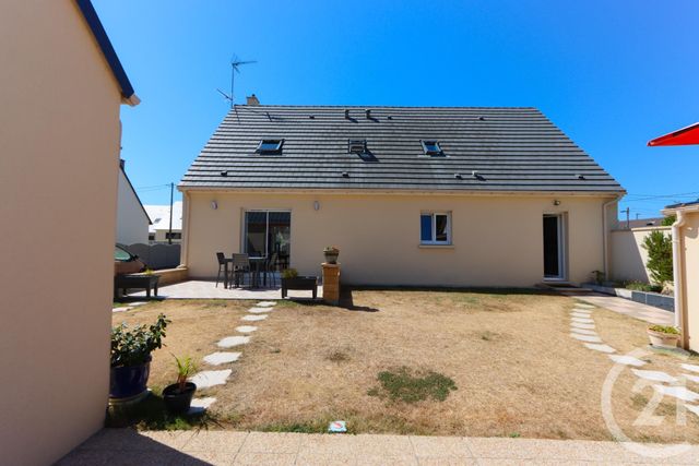 Maison &agrave; vendre - 5 pi&egrave;ces - 131 m2 - Barneville Carteret - 50 - BASSE-NORMANDIE