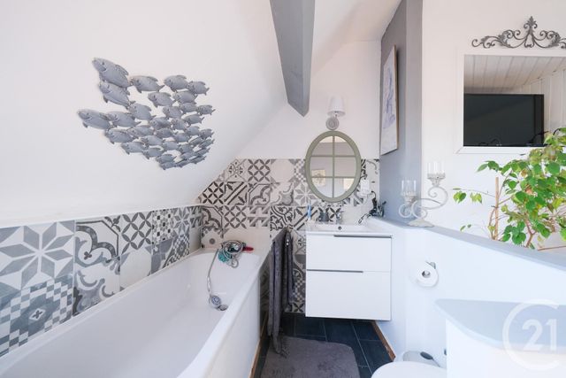 Maison à vendre - 3 pièces - 96,35 m2 - Barneville Carteret - 50 - BASSE-NORMANDIE