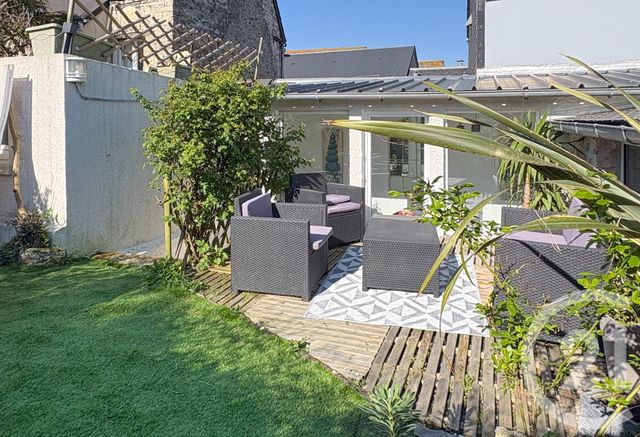 Maison à vendre - 3 pièces - 96,35 m2 - Barneville Carteret - 50 - BASSE-NORMANDIE