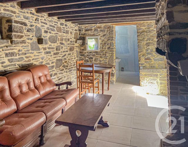 Maison à vendre - 3 pièces - 55,44 m2 - Barneville Carteret - 50 - BASSE-NORMANDIE