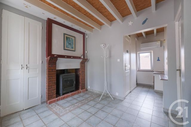 Maison à vendre - 3 pièces - 55,44 m2 - Barneville Carteret - 50 - BASSE-NORMANDIE