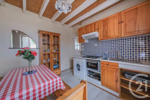 Maison à vendre - 3 pièces - 55,44 m2 - Barneville Carteret - 50 - BASSE-NORMANDIE