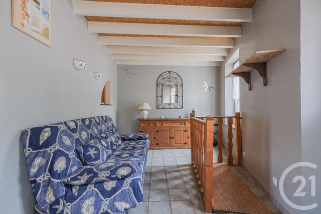 Maison à vendre - 3 pièces - 55,44 m2 - Barneville Carteret - 50 - BASSE-NORMANDIE