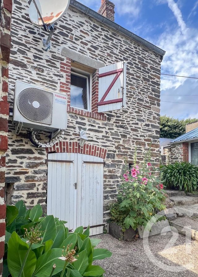 Maison à vendre - 3 pièces - 55,44 m2 - Barneville Carteret - 50 - BASSE-NORMANDIE