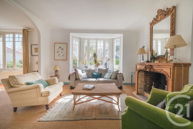 Maison &agrave; vendre - 7 pi&egrave;ces - 170 m2 - Portbail - 50 - BASSE-NORMANDIE