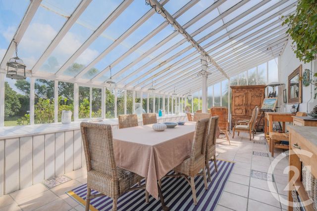 Maison &agrave; vendre - 7 pi&egrave;ces - 170 m2 - Portbail - 50 - BASSE-NORMANDIE