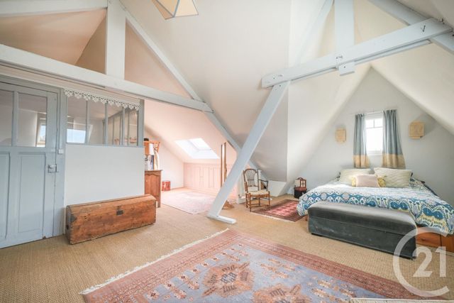 Maison &agrave; vendre - 7 pi&egrave;ces - 170 m2 - Portbail - 50 - BASSE-NORMANDIE