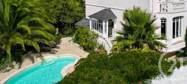 Maison &agrave; vendre - 7 pi&egrave;ces - 170 m2 - Portbail - 50 - BASSE-NORMANDIE