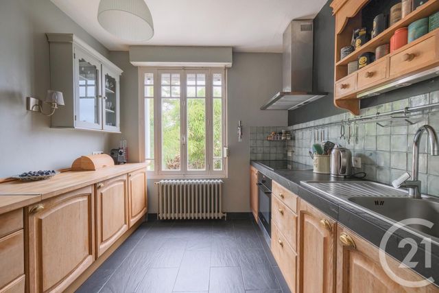 Maison &agrave; vendre - 7 pi&egrave;ces - 170 m2 - Portbail - 50 - BASSE-NORMANDIE