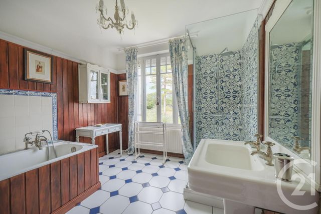 Maison &agrave; vendre - 7 pi&egrave;ces - 170 m2 - Portbail - 50 - BASSE-NORMANDIE