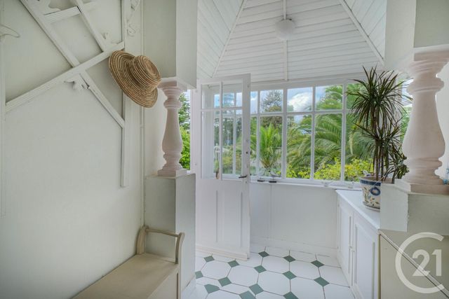 Maison &agrave; vendre - 7 pi&egrave;ces - 170 m2 - Portbail - 50 - BASSE-NORMANDIE